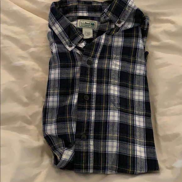 L.L. Bean Other - Men’s LL Bean Flannel L.L. Bean Other - Men’s LL Bean Flannel
